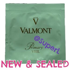 5/$15 NEW Valmont Primary Veil Moisturizer Skincare Beauty